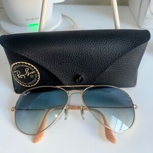 AVIATOR GRADIENT Sunglasses